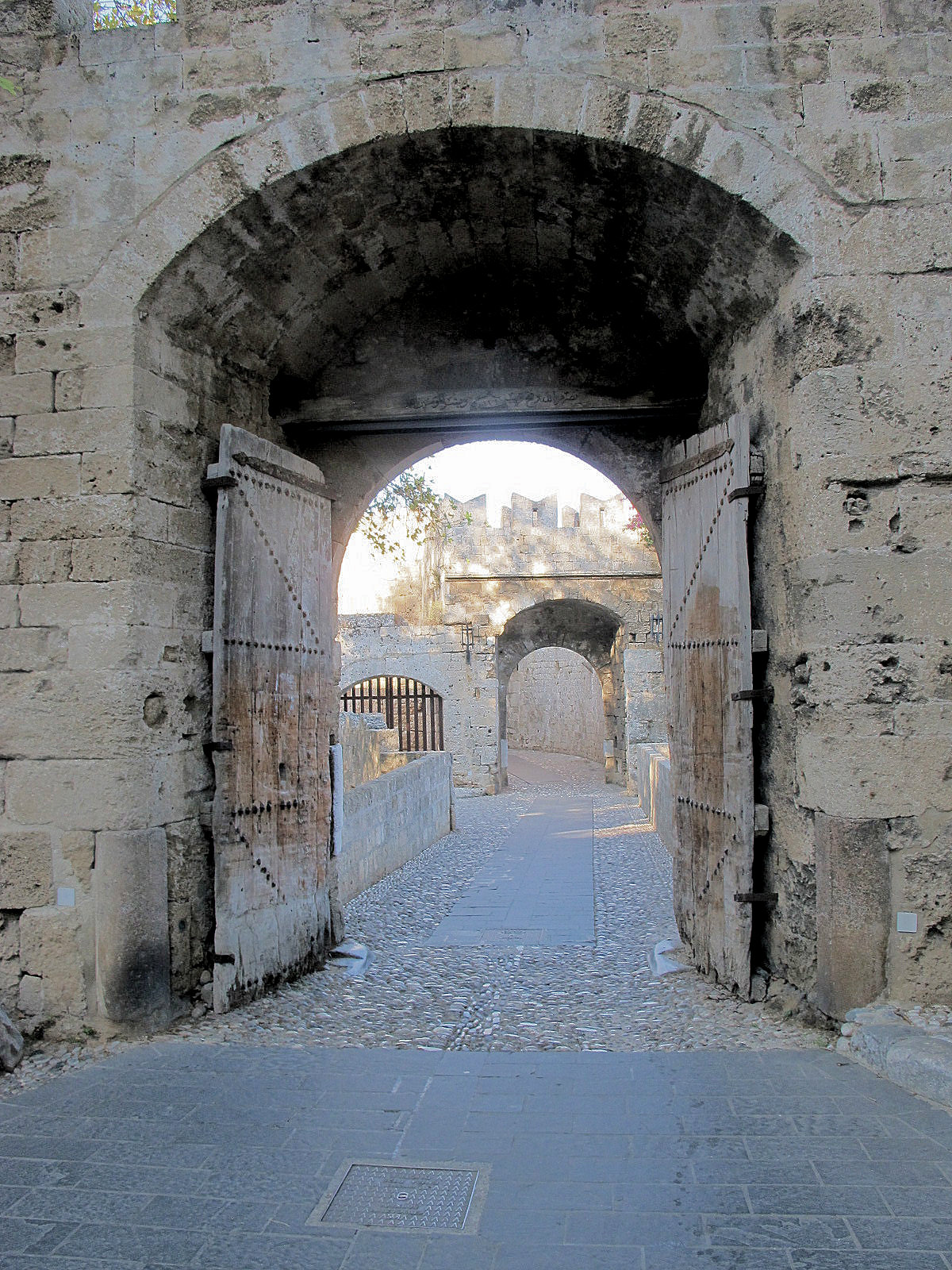 Gate of Amboise