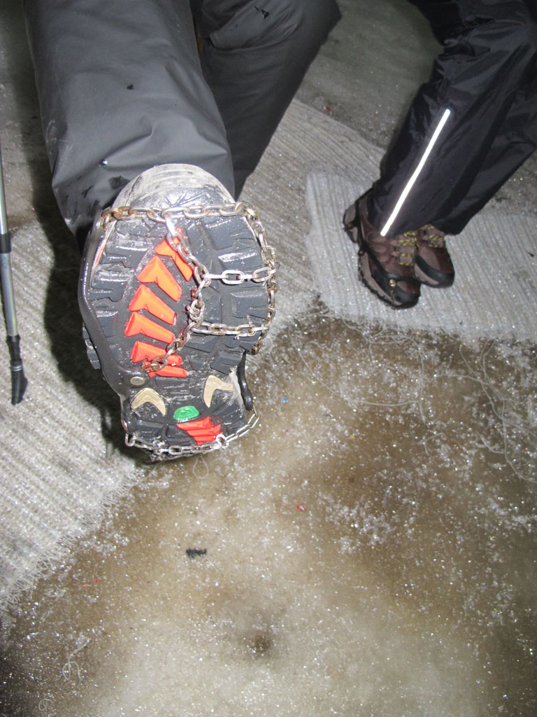 Crampons