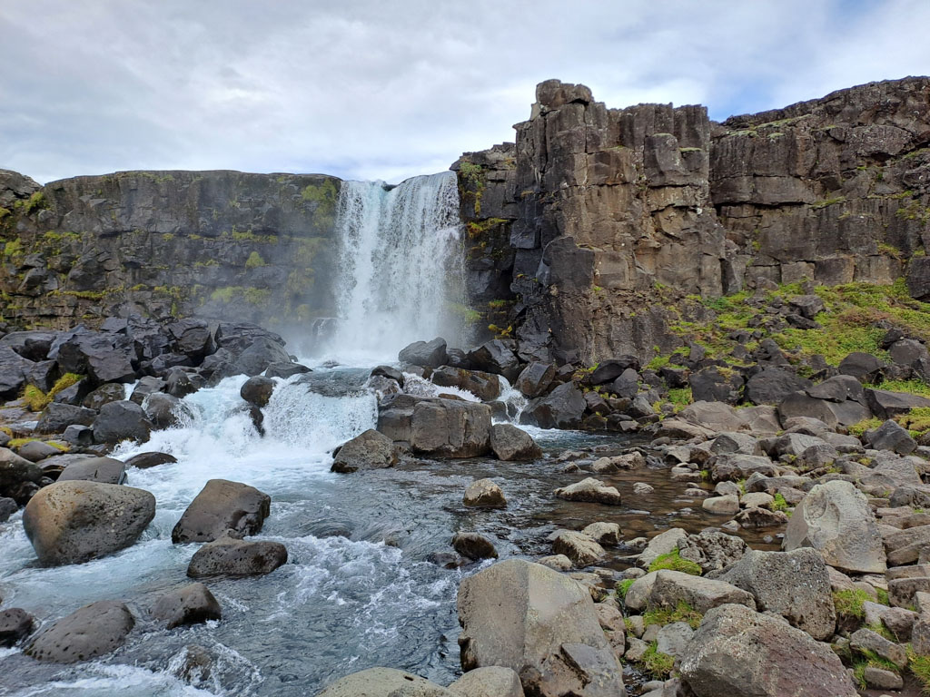 Waterfall