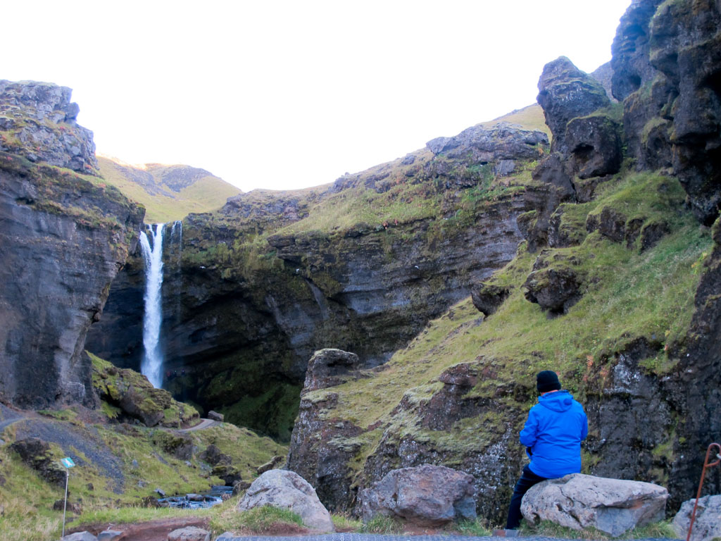 Kvernufoss