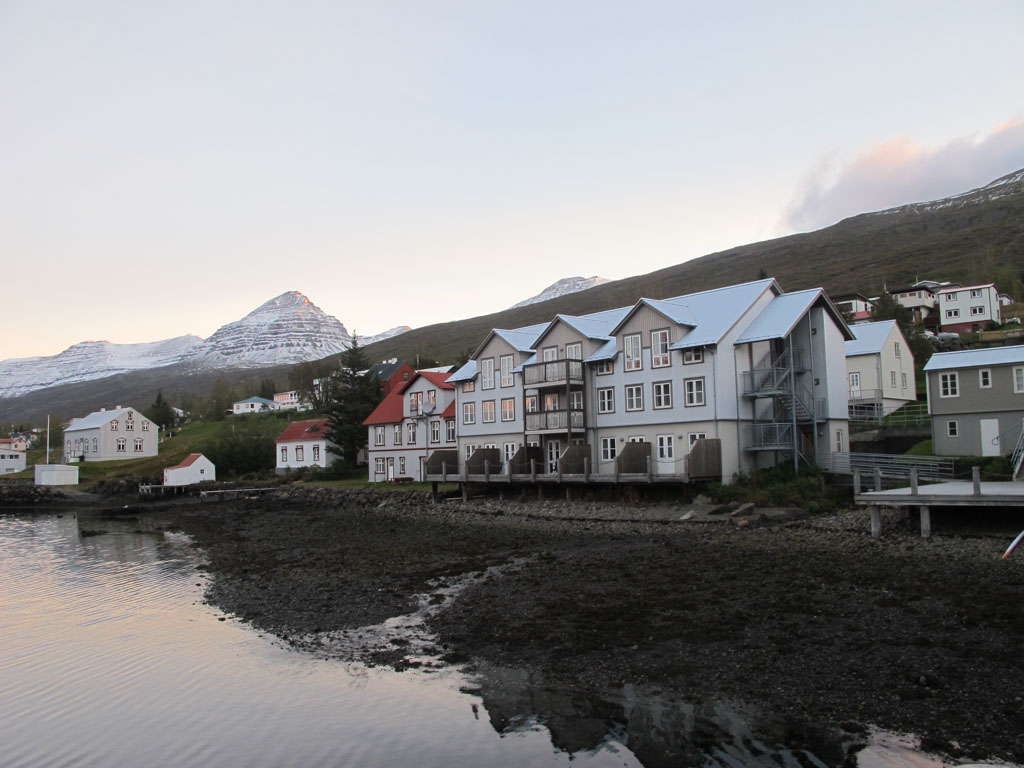 Faskruthfjorthur