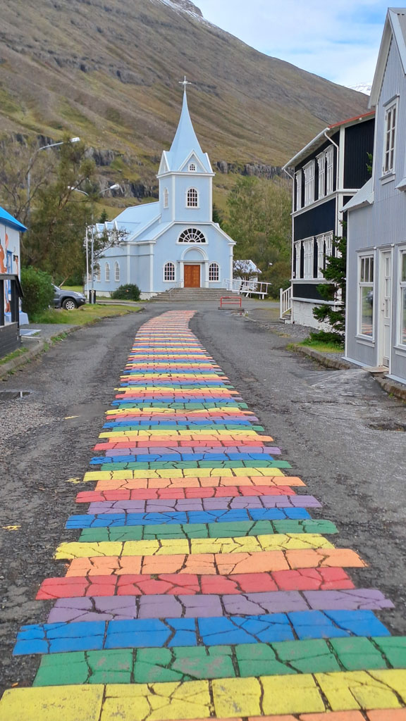 Seythisfjorthur