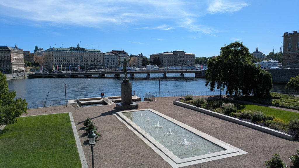 Fountain