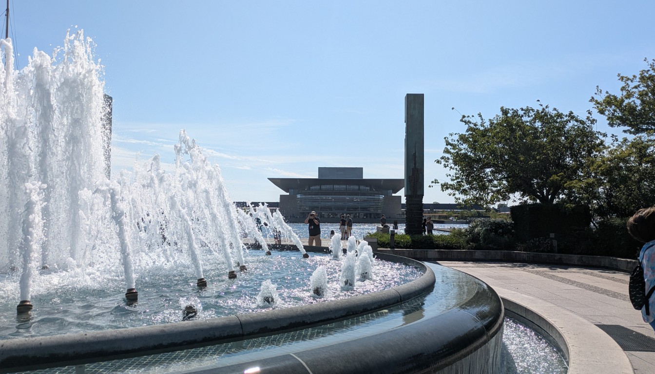 Fountain