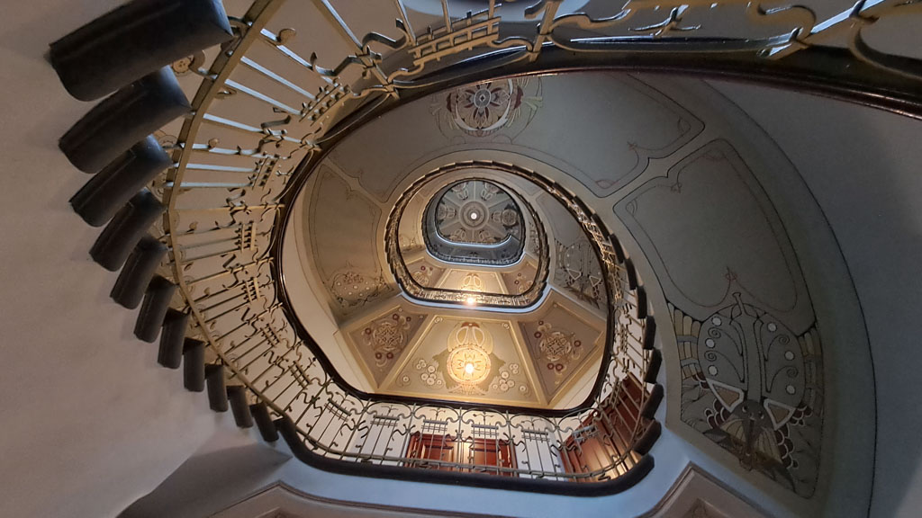Staircase